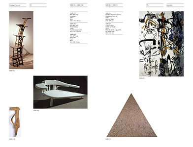 Frac Franche-Comté – Catalogue raisonné 1984-2009