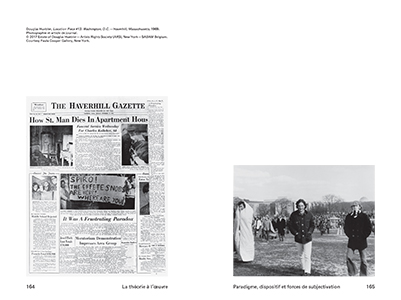 La théorie à l'œuvre