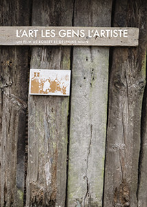 Robert Milin - L\'art les gens l\'artiste (livre / DVD)