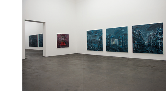 Ruines du temps réel