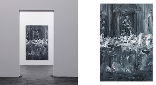 Ruines du temps réel