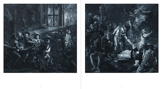 Ruines du temps réel