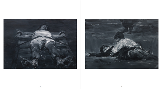 Ruines du temps réel