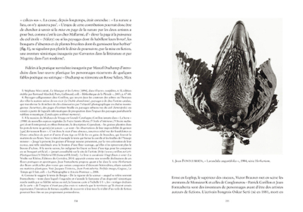 La tentation littéraire de l'art contemporain