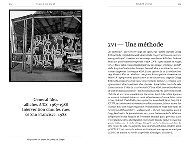 Ce que le sida m'a fait