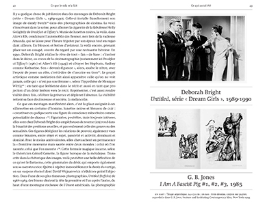 Ce que le sida m'a fait