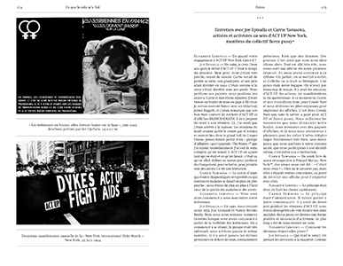 Ce que le sida m'a fait