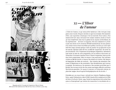 Ce que le sida m'a fait