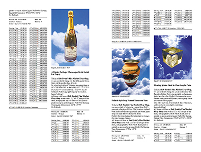 Rob Pruitt's eBay Flea Market