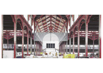 Nouveaux Commanditaires en Bourgogne