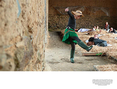 Une plongée avec Catherine Contour