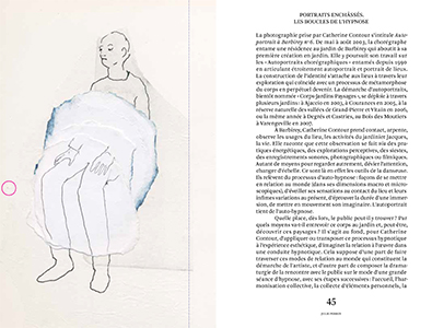 Une plongée avec Catherine Contour