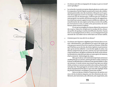 Une plongée avec Catherine Contour