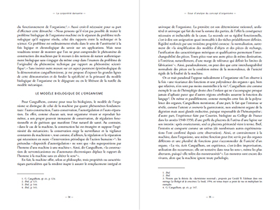 De la création chorégraphique