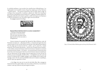 Le texte à l'épreuve de la folie et de la littérature