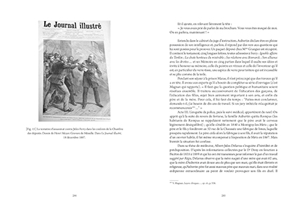 Le texte à l'épreuve de la folie et de la littérature