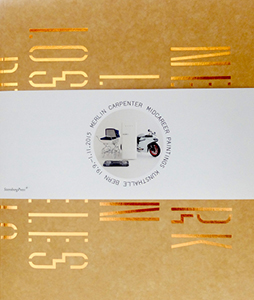 Merlin Carpenter - Midcareer Paintings