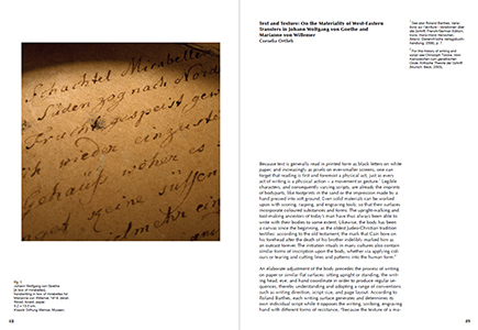 Power of Material / Politics of Materiality