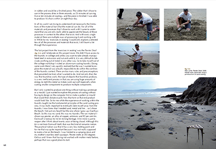 Power of Material / Politics of Materiality