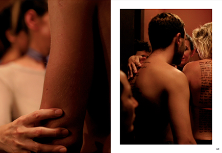 Power of Material / Politics of Materiality