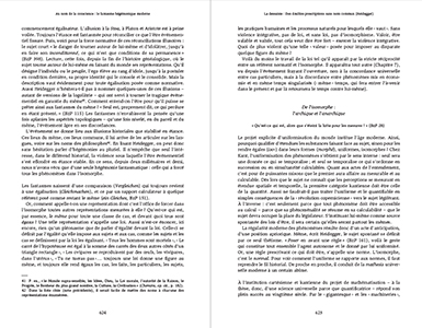 Des hégémonies brisées