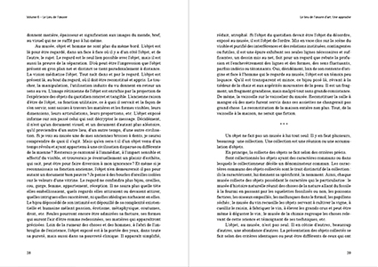 Écrits complets – Volume 6