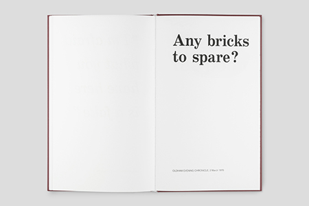 It Starts With the Firing