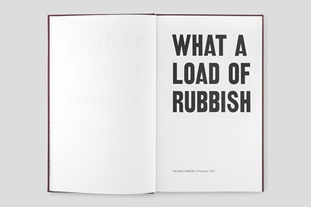 It Starts With the Firing