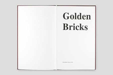 It Starts With the Firing