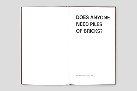 It Starts With the Firing