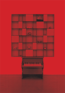 Myriam El Haïk - Pièce pour quatre toy pianos