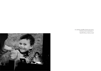 Le film et son double