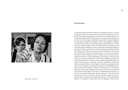 Le film et son double