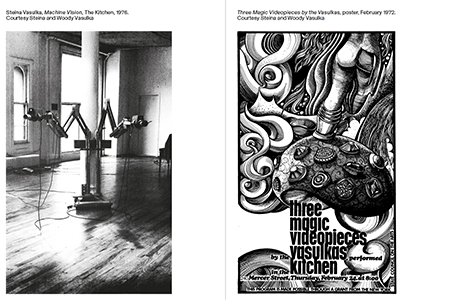 Early Video Art and Experimental Films Networks