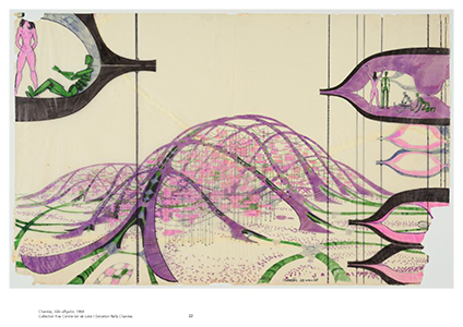 Marcher dans le rêve d'un autre