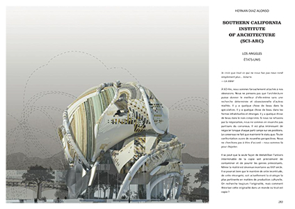 Marcher dans le rêve d'un autre