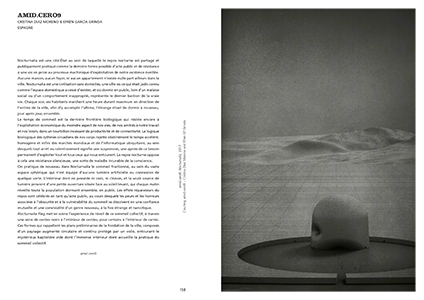 Marcher dans le rêve d'un autre