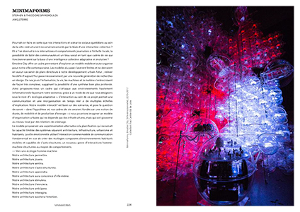 Marcher dans le rêve d'un autre