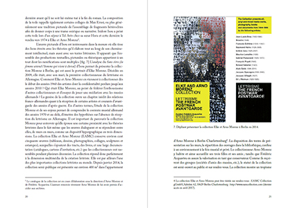 Le lettrisme et son temps