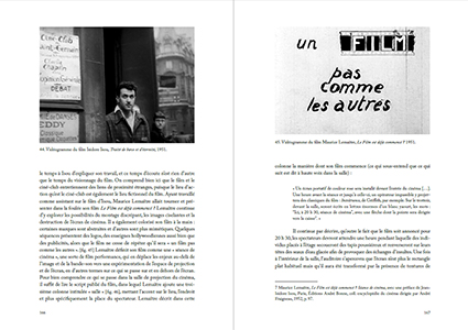 Le lettrisme et son temps