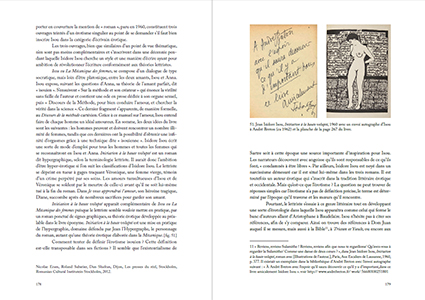 Le lettrisme et son temps