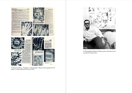 Le lettrisme et son temps