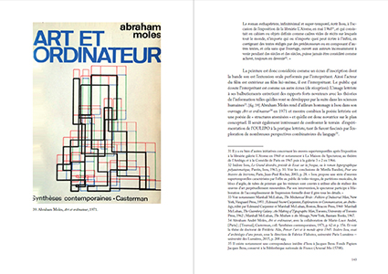 Le lettrisme et son temps