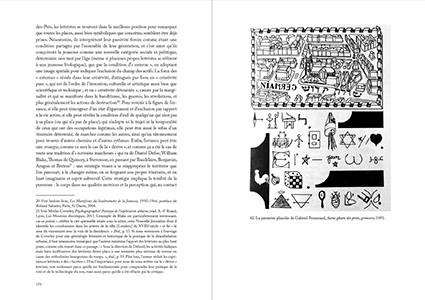 Le lettrisme et son temps