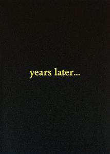  Rico Scagliola & Michael Meier - Years later...