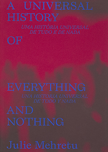 Julie Mehretu - A Universal History of Everything and Nothing