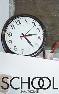 Sam Thorne - School - A Recent History of Self-Organized Art Education