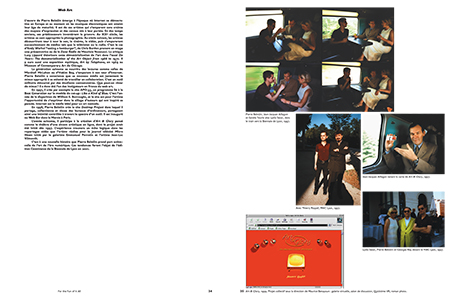 Optical Sound & Pierre Beloüin