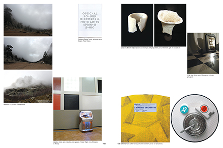 Optical Sound & Pierre Beloüin