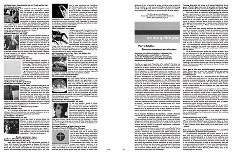 Optical Sound & Pierre Beloüin